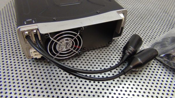 Kenwood TS-480SAT Transceiver #4 - Image 8