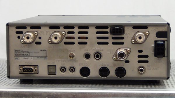 Kenwood TS-2000 #3 - Image 6