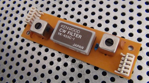 Kenwood YK455C-1 Filter