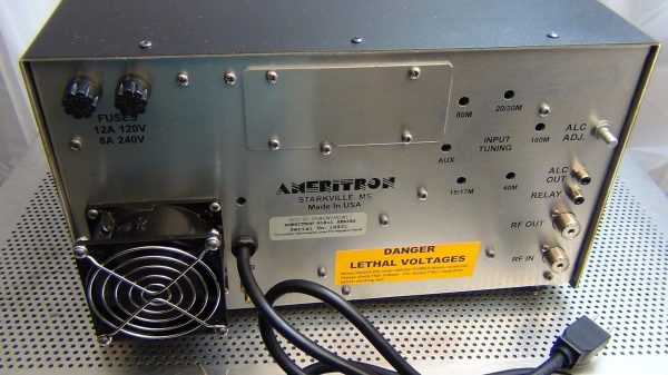 Ameritron AL-811 Amplifier - Image 6