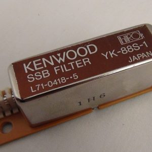 Kenwood YK-88S-1 Filter