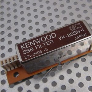 Kenwood YK88SN-1 Filter