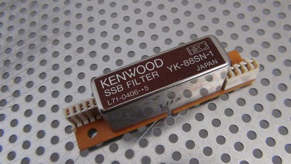 Kenwood YK88SN-1 Filter