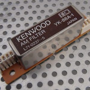 Kenwood YK88A-1 Filter