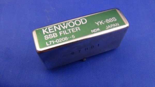 Kenwood YK-88S 2.4 Kz Filter