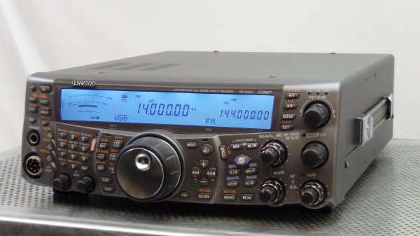 Kenwood TS-2000