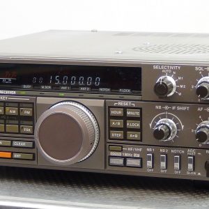 Kenwood R-5000 Receiver - Extremely Nice !!