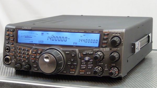 Kenwood TS-2000