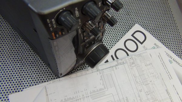 Kenwood TS-2000 - Image 4