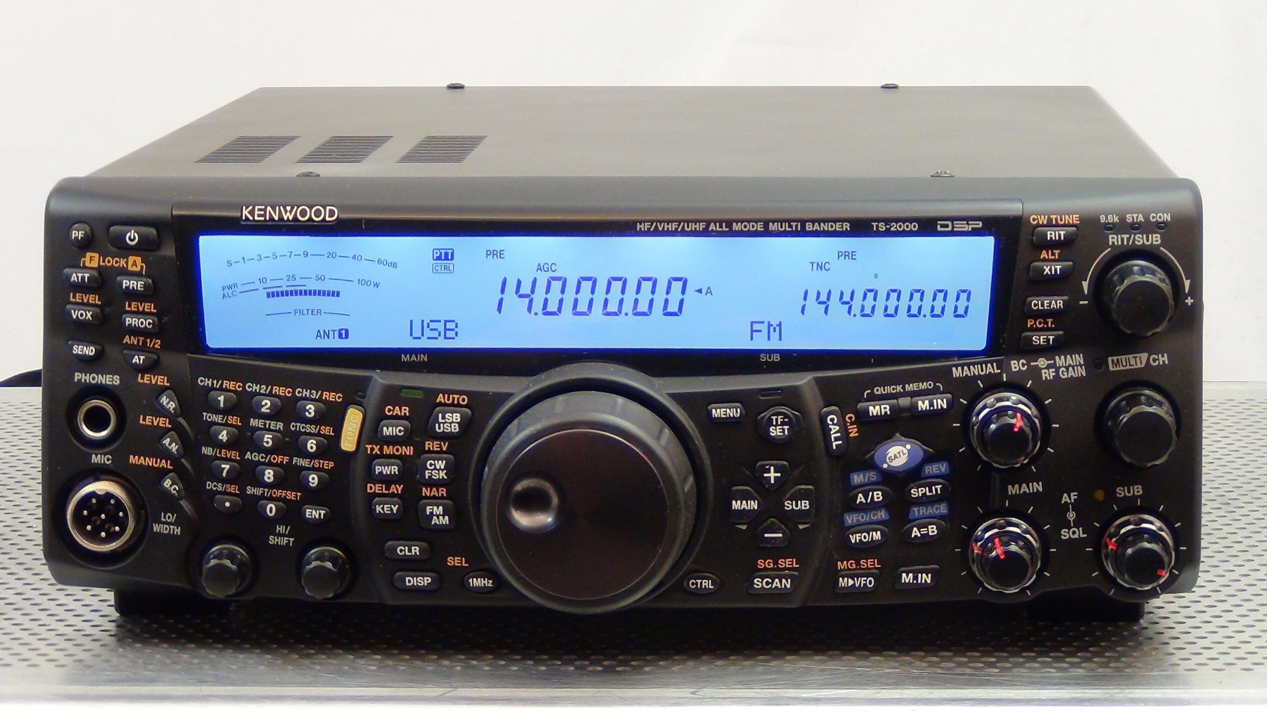 Kenwood TS-2000 60th Anniversary - Image 10