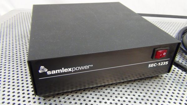 Samlex SEC1235 Power Supply