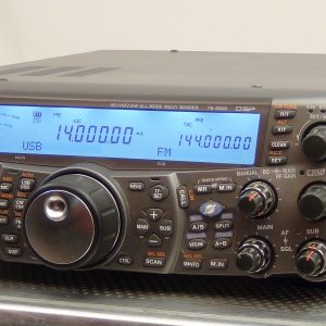 Kenwood TS-2000 #2
