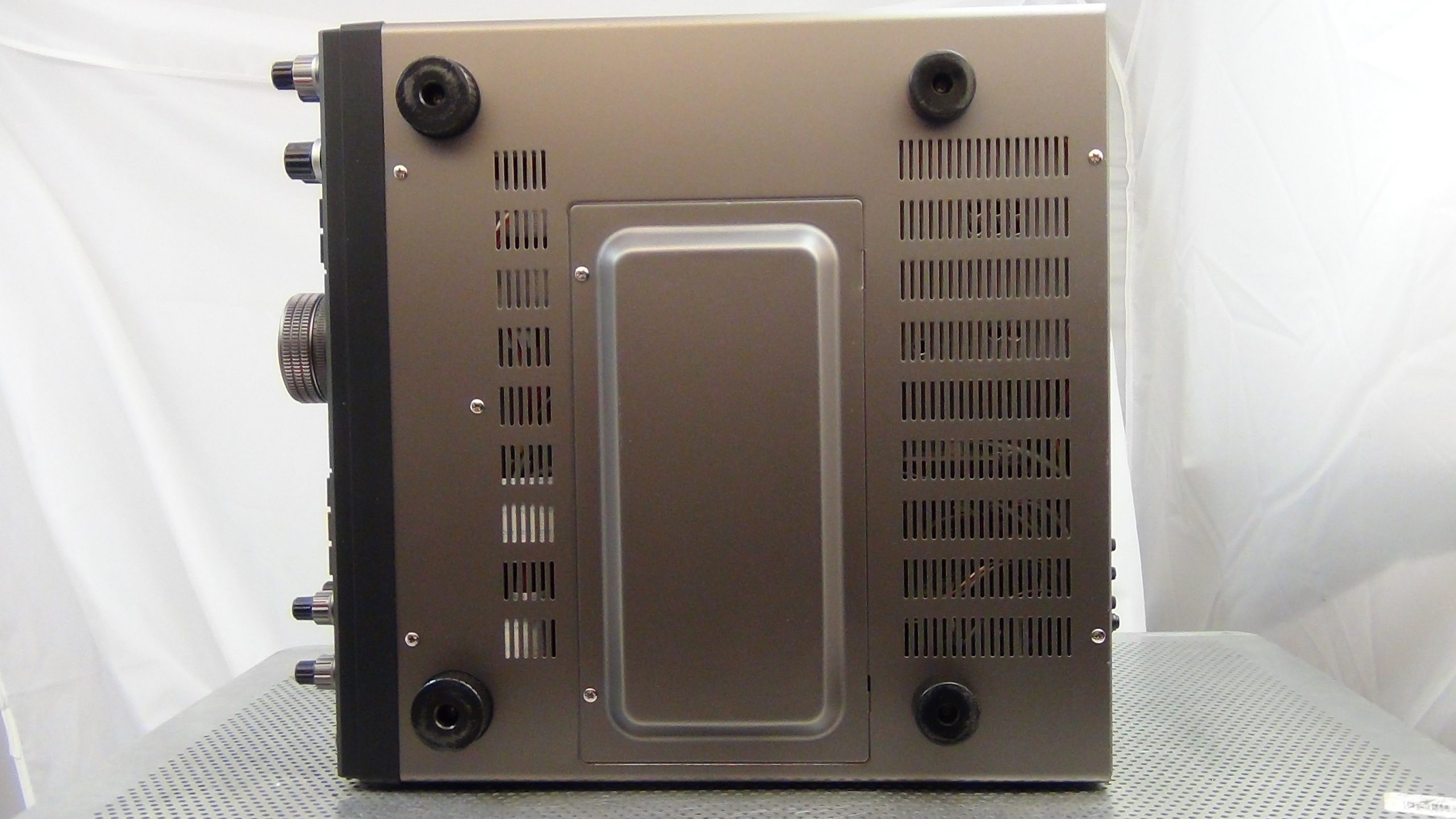 Kenwood TS-850SAT Transceiver #4 - Image 9