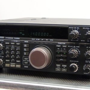 Kenwood TS-850SAT Transceiver #4