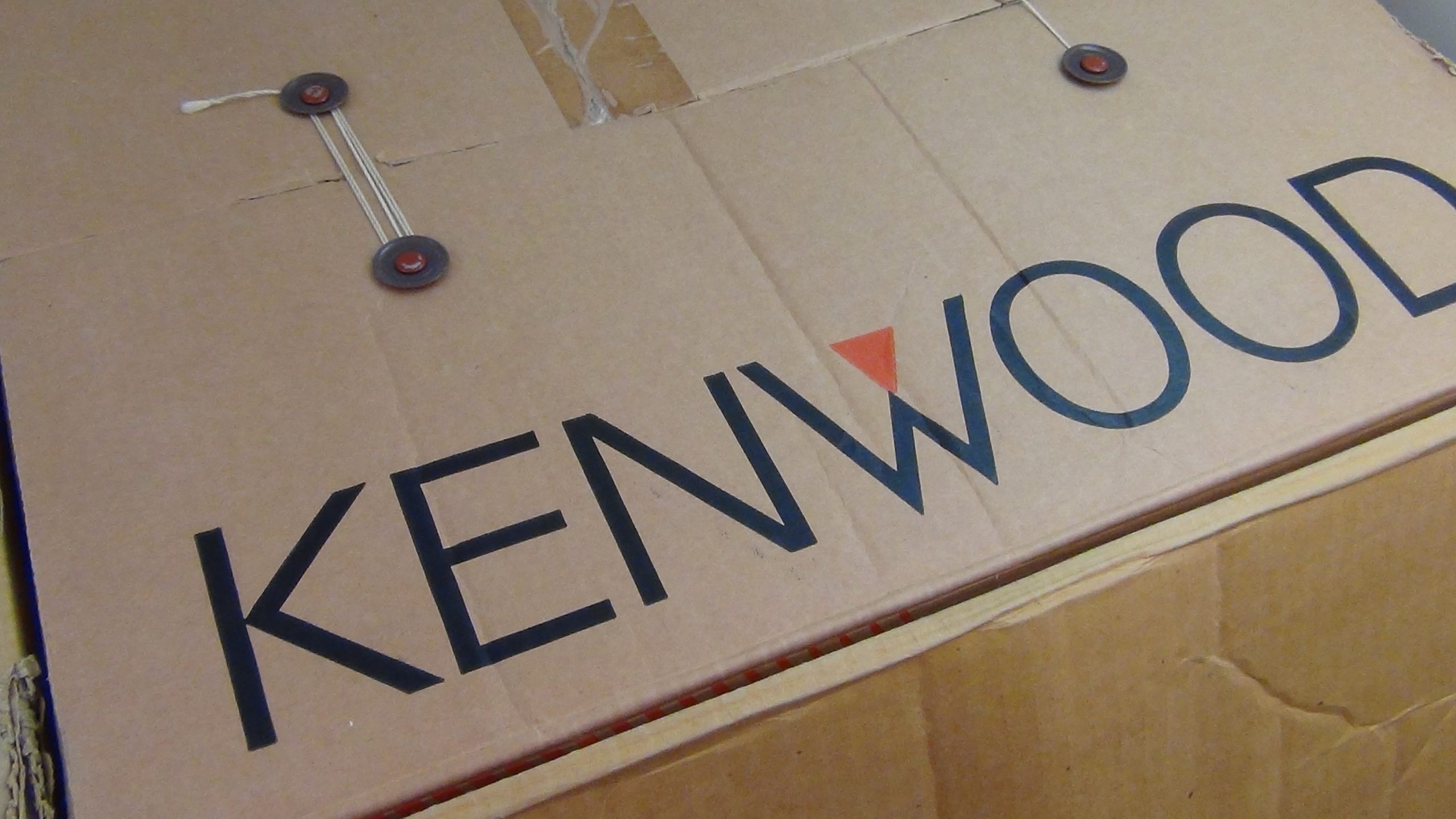Kenwood TS-850SAT Transceiver #4 - Image 2