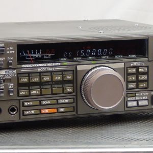 Kenwood R-5000 Receiver - Extremely Nice !!