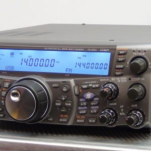 Kenwood TS-2000X