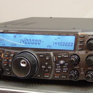 Kenwood TS-2000 Outstanding - As if New In Package! #1